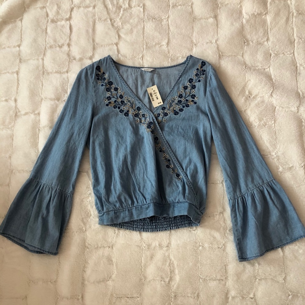 Aeropostal Longsleeve Shirt